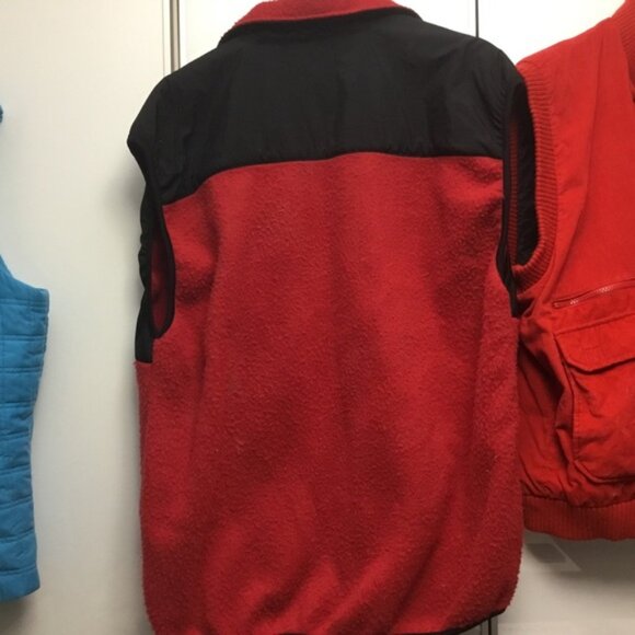 Grenadier Sleeveless Polar Fleece Jacket Size L - Picture 2 of 3